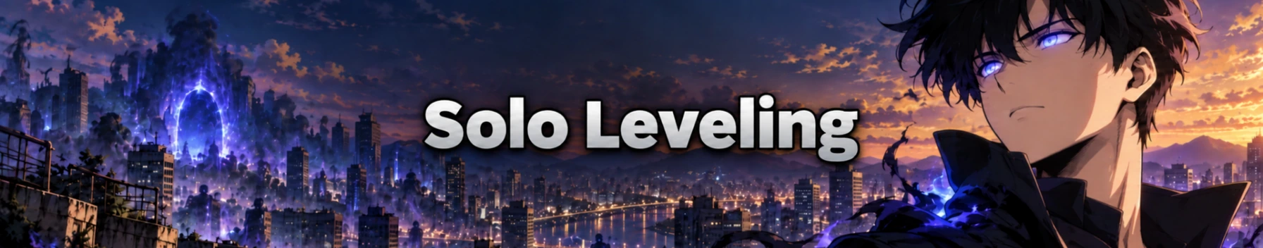 Solo Leveling